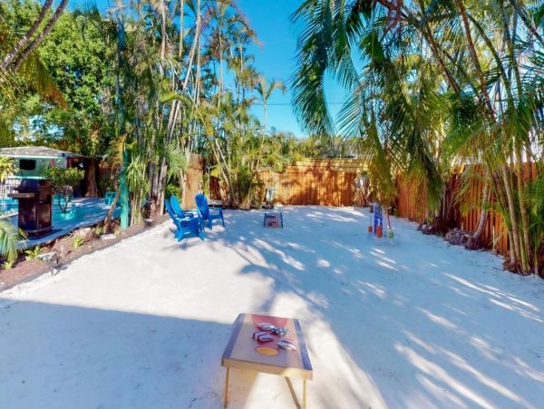 Lovely Sarasota Vacation Home with Private Pool