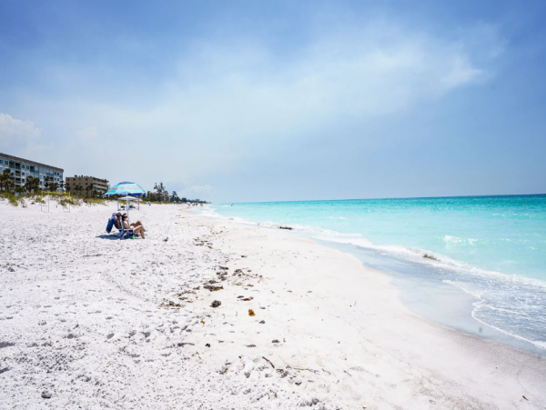Cozy Vacation Rental with 2 Bedrooms in Siesta Key