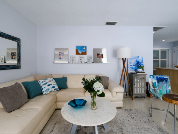 Cozy Vacation Rental with 2 Bedrooms in Siesta Key
