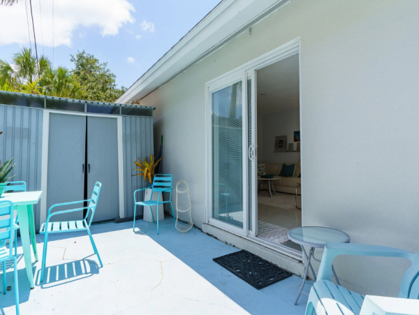 Cozy Vacation Rental with 2 Bedrooms in Siesta Key