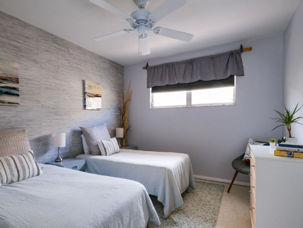 Cozy Vacation Rental with 2 Bedrooms in Siesta Key