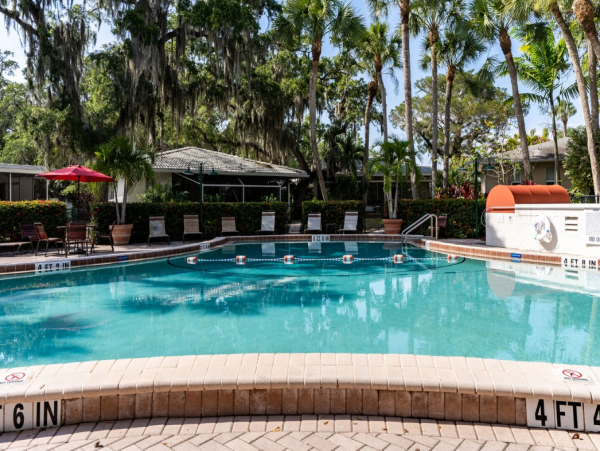 Cozy Vacation Rental with 2 Bedrooms in Siesta Key