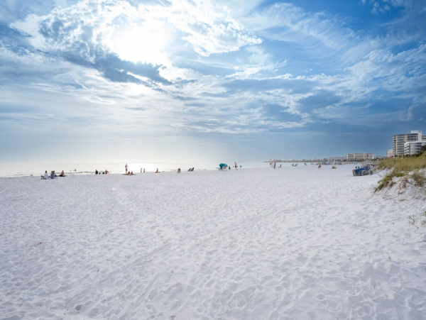 Cozy Vacation Rental with 2 Bedrooms in Siesta Key