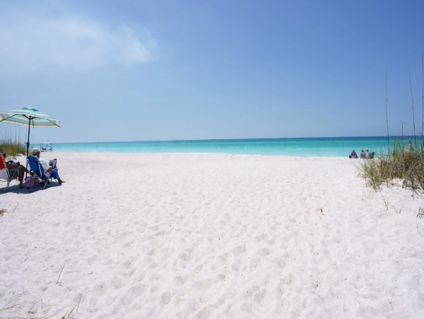 Cozy Vacation Rental with 2 Bedrooms in Siesta Key