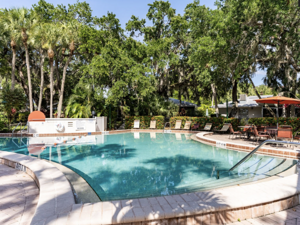 Single Story Free Standing Siesta Key Vacation Villa WOW!