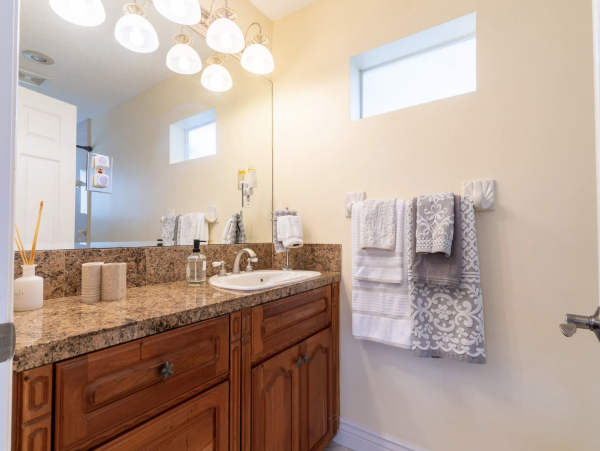 An Enchanting Two Bedroom Getaway in Siesta Key