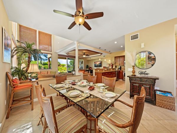 3-Bedroom End Unit Your Perfect Retreat In Waikoloa Beach