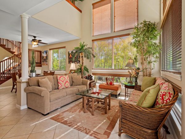 3-Bedroom End Unit Your Perfect Retreat In Waikoloa Beach