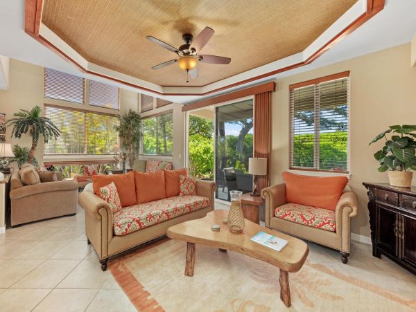 3-Bedroom End Unit Your Perfect Retreat In Waikoloa Beach