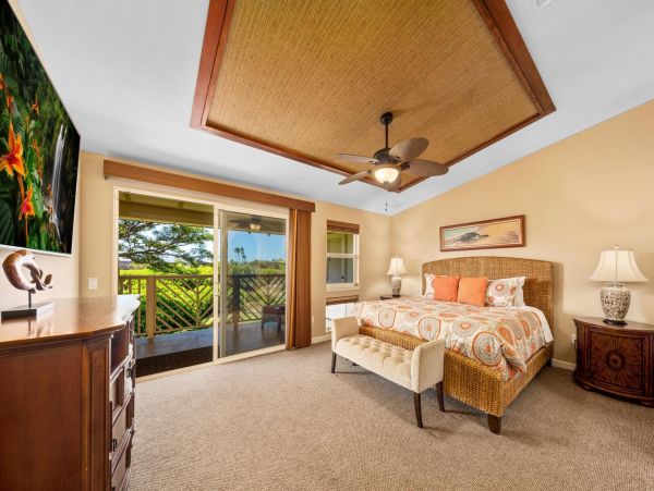 3-Bedroom End Unit Your Perfect Retreat In Waikoloa Beach