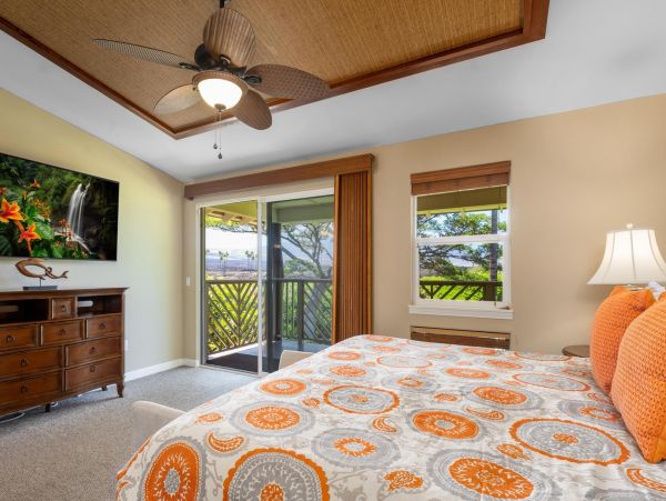 3-Bedroom End Unit Your Perfect Retreat In Waikoloa Beach