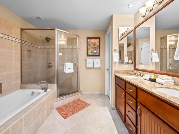 3-Bedroom End Unit Your Perfect Retreat In Waikoloa Beach