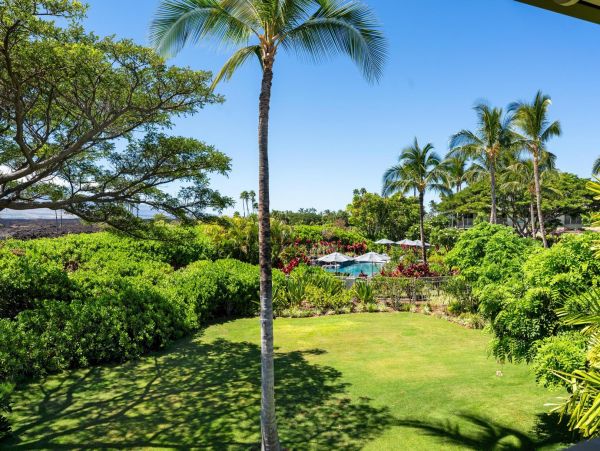 3-Bedroom End Unit Your Perfect Retreat In Waikoloa Beach