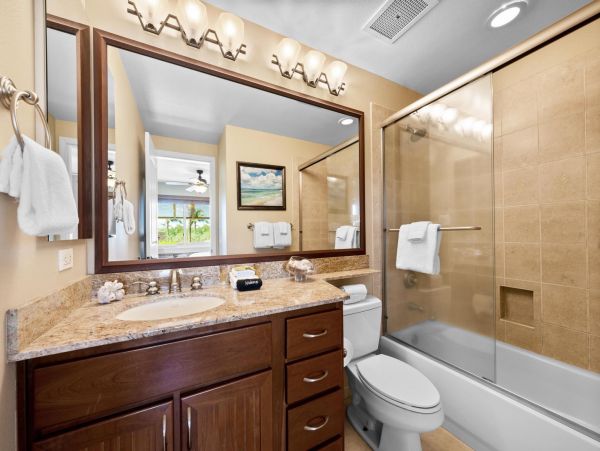 3-Bedroom End Unit Your Perfect Retreat In Waikoloa Beach