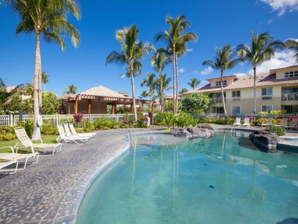 3-Bedroom End Unit Your Perfect Retreat In Waikoloa Beach