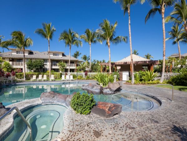 3-Bedroom End Unit Your Perfect Retreat In Waikoloa Beach