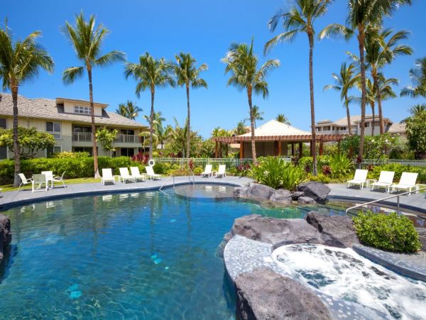 3-Bedroom End Unit Your Perfect Retreat In Waikoloa Beach