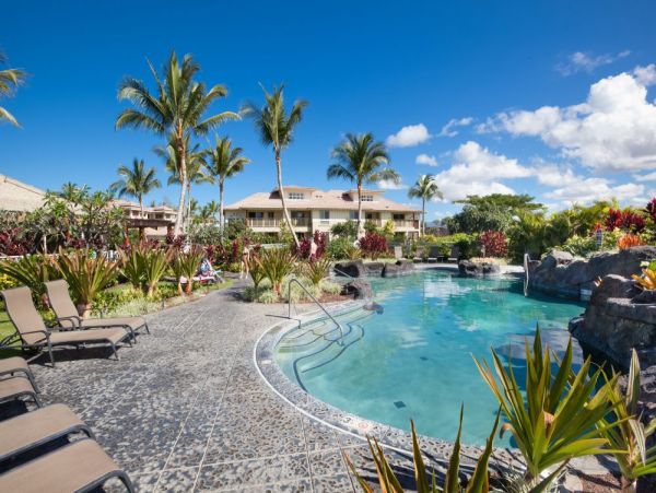 3-Bedroom End Unit Your Perfect Retreat In Waikoloa Beach