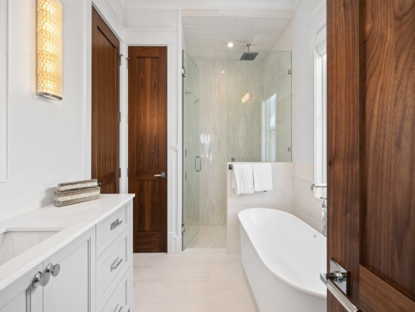 Sweagrove Luxury Villa 250 Steps to Beach