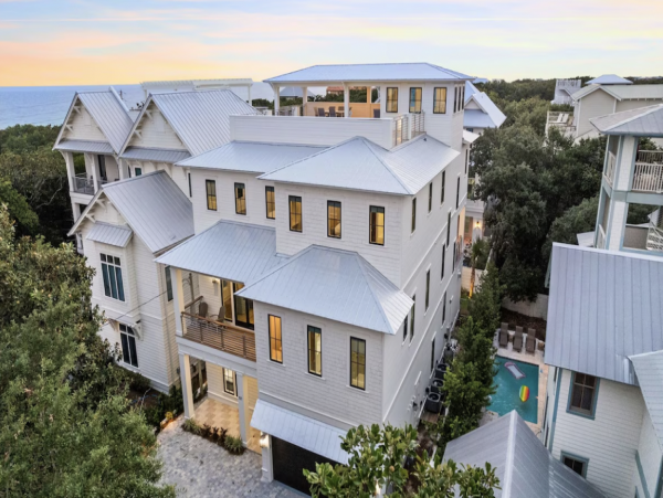 Sweagrove Luxury Villa 250 Steps to Beach