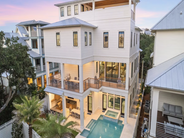 Sweagrove Luxury Villa 250 Steps to Beach