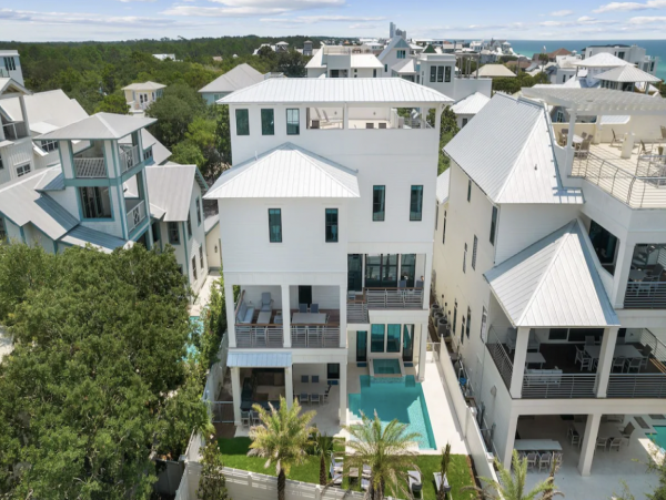 Sweagrove Luxury Villa 250 Steps to Beach