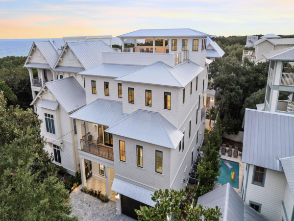 Sweagrove Luxury Villa 250 Steps to Beach