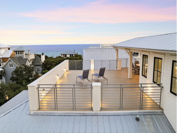 Sweagrove Luxury Villa 250 Steps to Beach