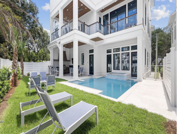Sweagrove Luxury Villa 250 Steps to Beach