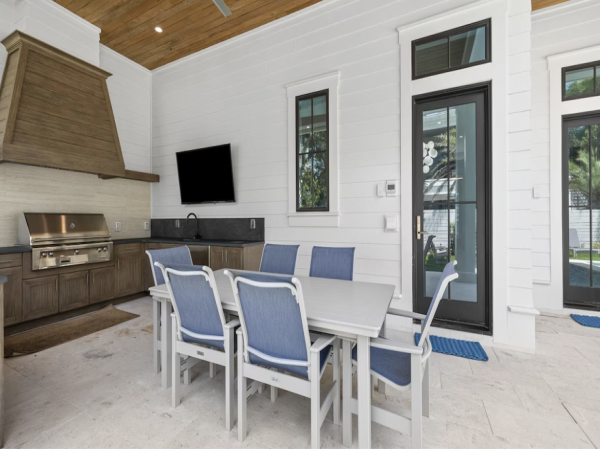 Sweagrove Luxury Villa 250 Steps to Beach