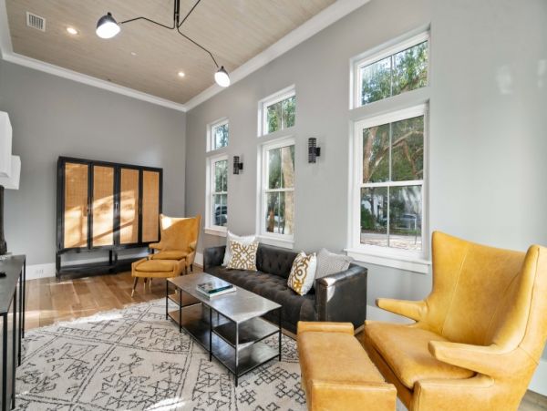 Luxurious Seagrove Beach Home with Pool & Hot Tub
