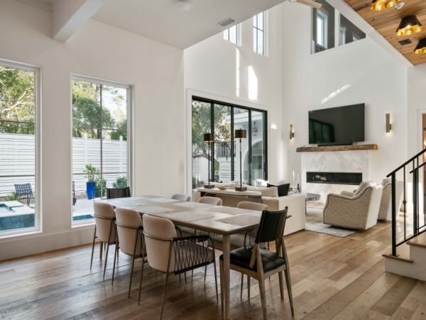 Luxurious Seagrove Beach Home with Pool & Hot Tub