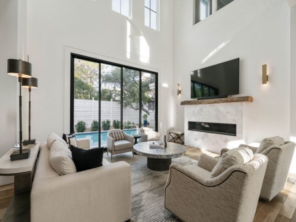 Luxurious Seagrove Beach Home with Pool & Hot Tub