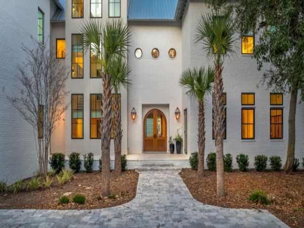 Luxurious Seagrove Beach Home with Pool & Hot Tub