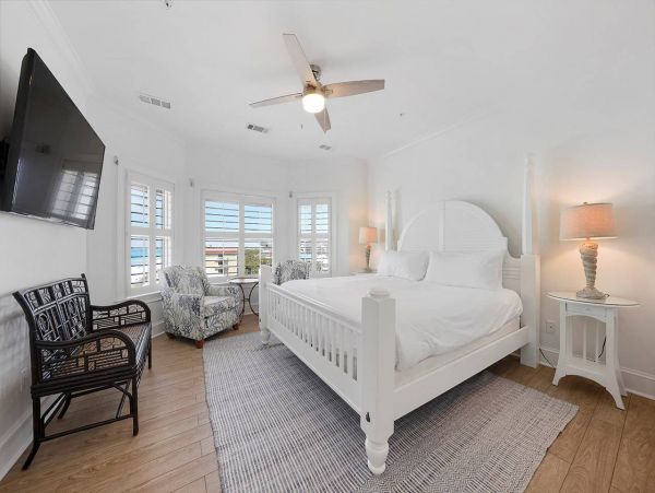 Luxury Beachfront Condo In Destin