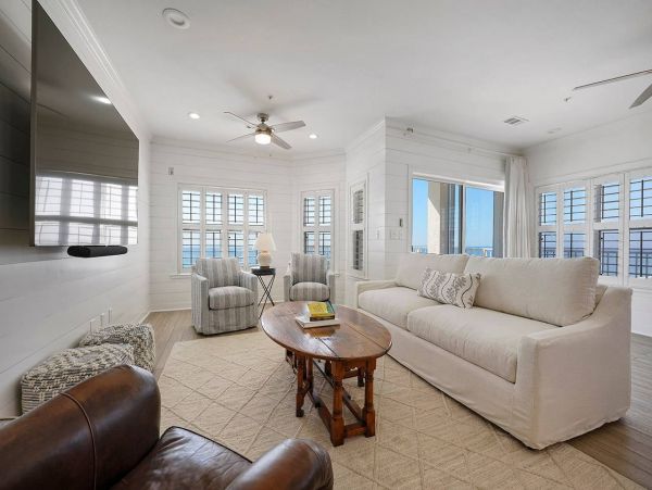Luxury Beachfront Condo In Destin