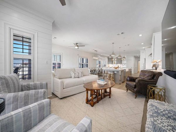 Luxury Beachfront Condo In Destin