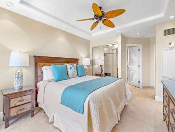 Luxurious Kaanapali Beachfront Condo with Ocean Views