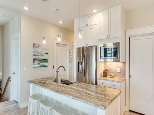 Mexico Beach Vacation Rental 7 Bedrooms Walk to Beach