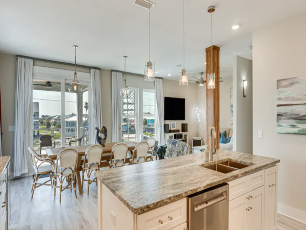 Mexico Beach Vacation Rental 7 Bedrooms Walk to Beach