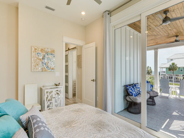 Mexico Beach Vacation Rental 7 Bedrooms Walk to Beach