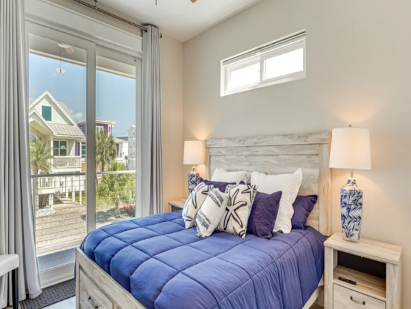 Mexico Beach Vacation Rental 7 Bedrooms Walk to Beach
