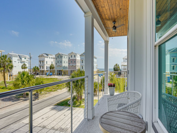 Mexico Beach Vacation Rental 7 Bedrooms Walk to Beach