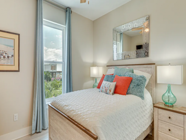 Mexico Beach Vacation Rental 7 Bedrooms Walk to Beach