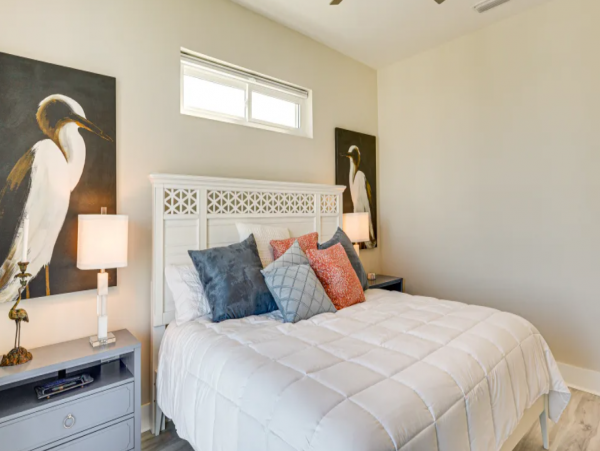 Mexico Beach Vacation Rental 7 Bedrooms Walk to Beach