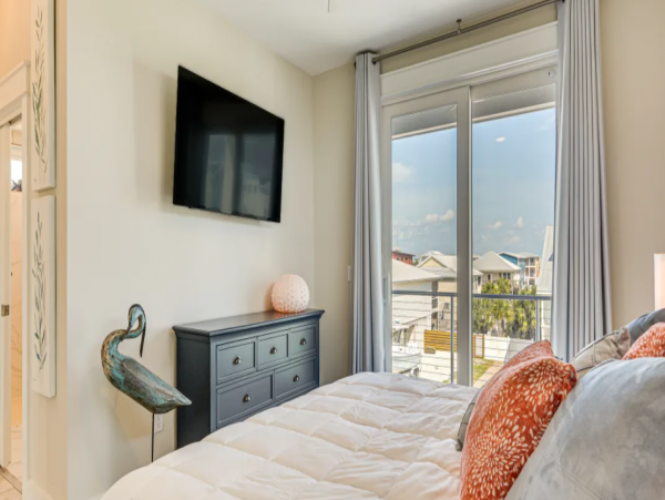 Mexico Beach Vacation Rental 7 Bedrooms Walk to Beach