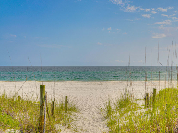 Mexico Beach Vacation Rental 7 Bedrooms Walk to Beach