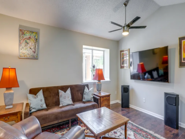 Charming Vacation Home with 2 Bedrooms in Ponte Vedra Beach