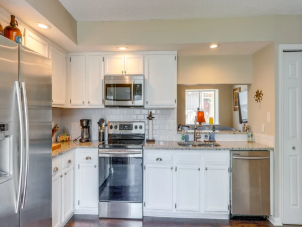 Charming Vacation Home with 2 Bedrooms in Ponte Vedra Beach