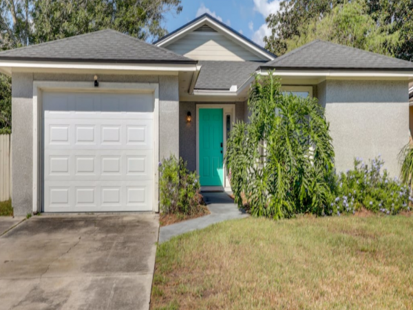 Charming Vacation Home with 2 Bedrooms in Ponte Vedra Beach